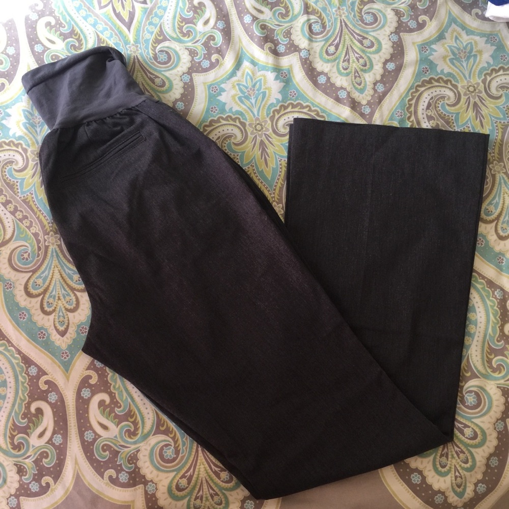 Maternity Slacks M (6/8)